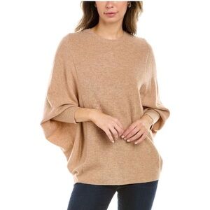 J McLaughlin’s Rudd cashmere Sweater in off white